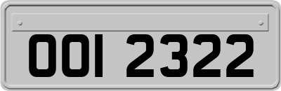 OOI2322