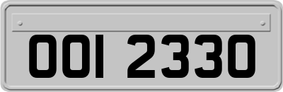 OOI2330