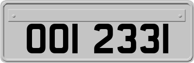 OOI2331
