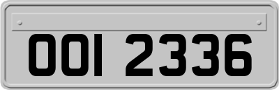 OOI2336