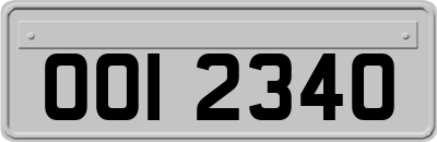 OOI2340