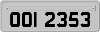 OOI2353
