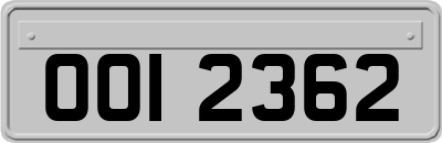 OOI2362
