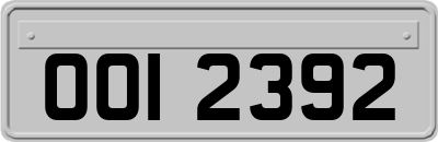 OOI2392
