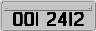 OOI2412