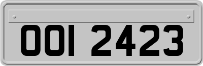 OOI2423
