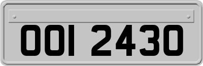 OOI2430