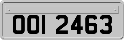OOI2463