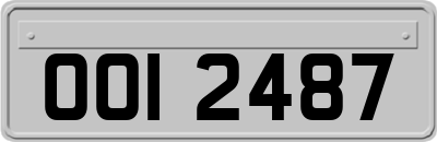 OOI2487