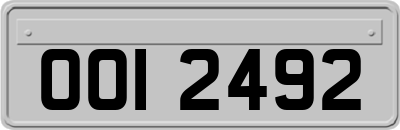 OOI2492