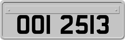 OOI2513
