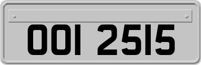 OOI2515