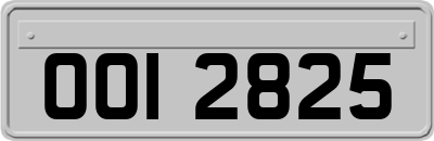 OOI2825