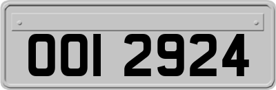 OOI2924