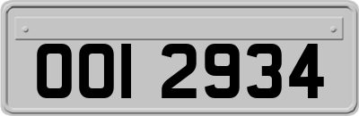 OOI2934