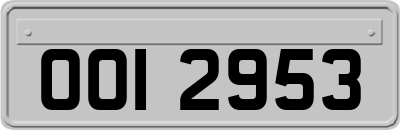 OOI2953