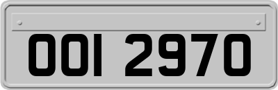 OOI2970