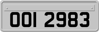 OOI2983