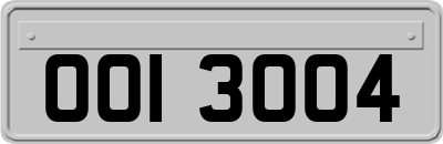 OOI3004