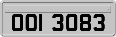 OOI3083