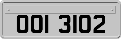 OOI3102