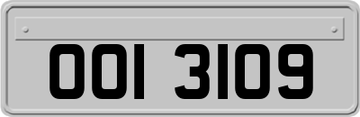 OOI3109