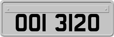 OOI3120