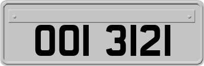 OOI3121