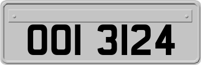 OOI3124