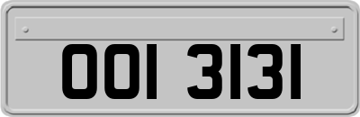 OOI3131