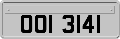 OOI3141