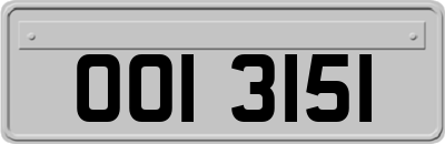 OOI3151