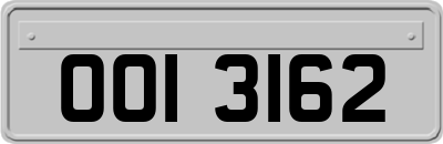OOI3162