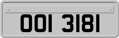 OOI3181