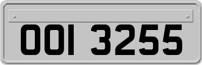OOI3255