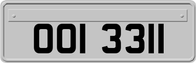 OOI3311