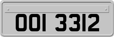 OOI3312