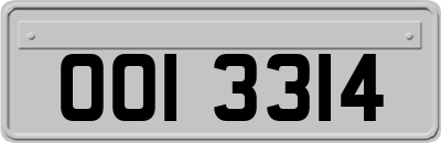 OOI3314