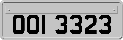 OOI3323