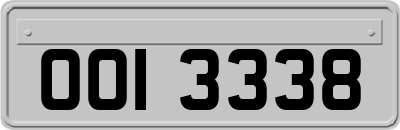 OOI3338
