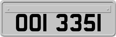 OOI3351