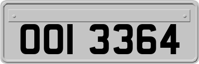 OOI3364