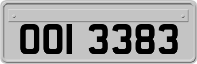 OOI3383