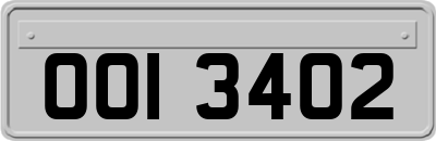 OOI3402