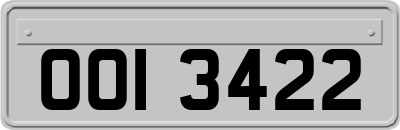 OOI3422