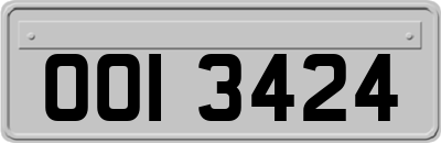 OOI3424
