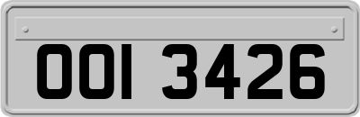 OOI3426