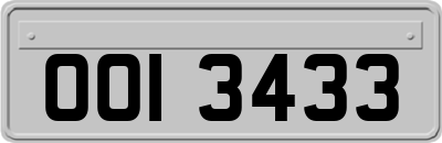 OOI3433
