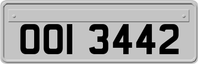OOI3442