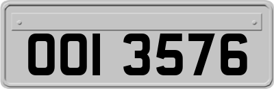 OOI3576